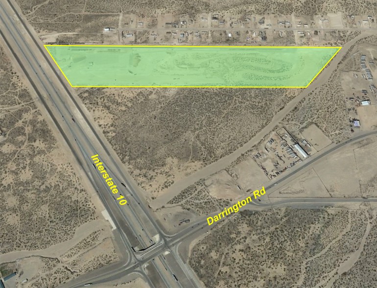 16400 Gateway Blvd, Socorro, TX for sale - Building Photo - Image 3 of 9