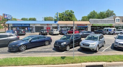 3553-3559 W Chester Pike, Newtown Square, PA to rent Building Photo- Image 2 of 3