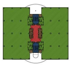 Avenida Manoteras, 26, Madrid, Madrid to rent Floor Plan- Image 1 of 1
