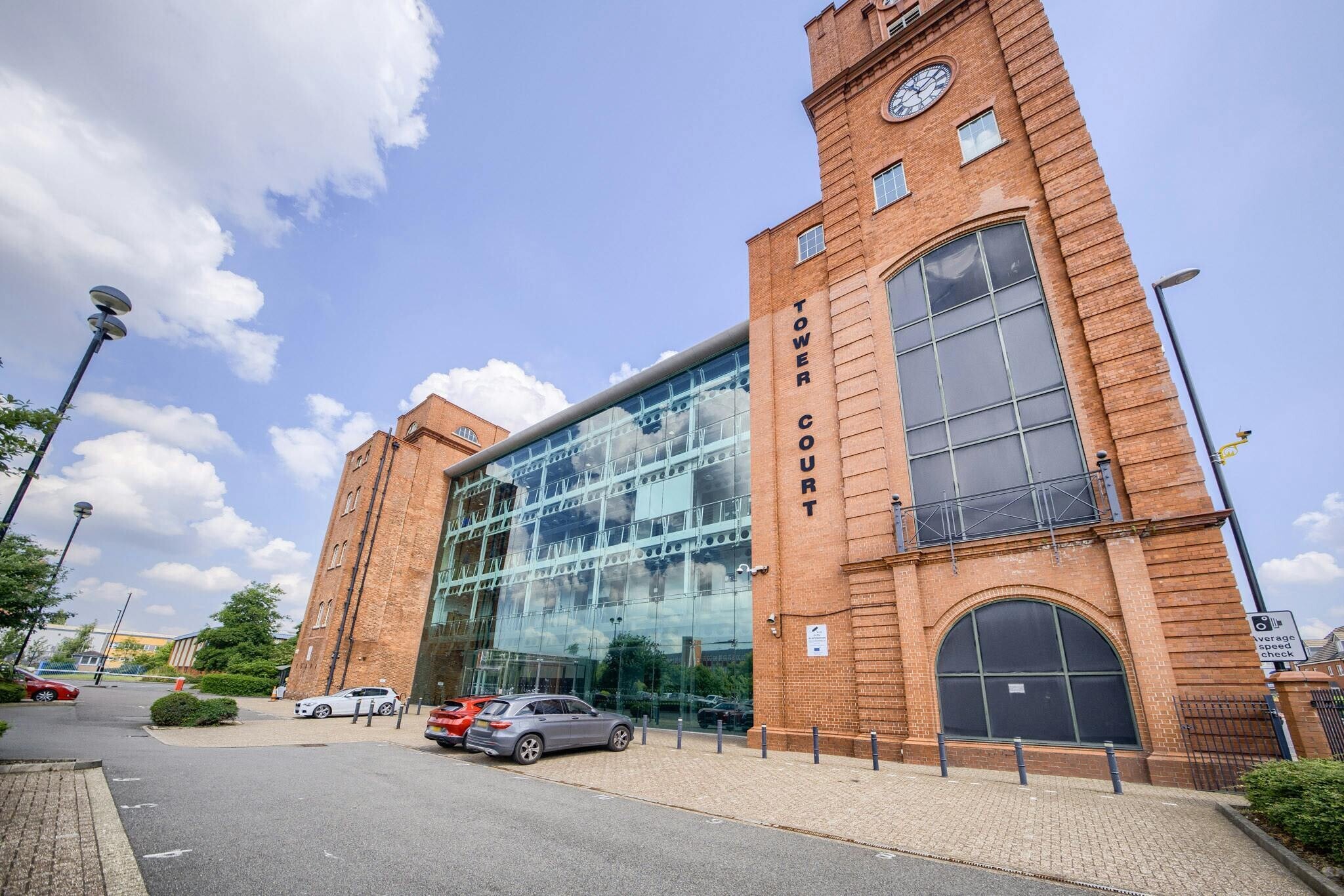 Courtaulds Way, Coventry to rent Building Photo- Image 1 of 12