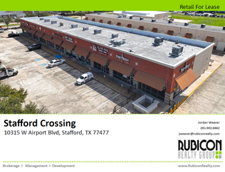 More details for 10315 Airport Blvd, Stafford, TX - Retail, Light Industrial for Rent