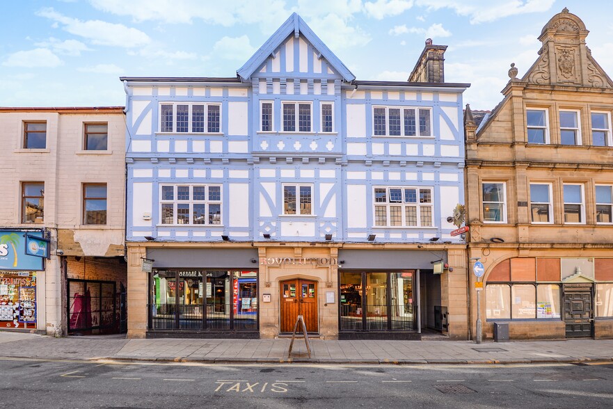 28 Cross Church St, Huddersfield for sale - Primary Photo - Image 1 of 1