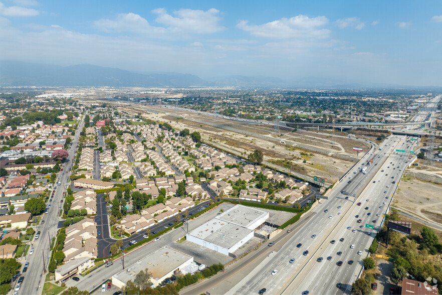 12432 Exline St, El Monte, CA for rent - Aerial - Image 3 of 3