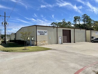 More details for 21149 Blair Rd, Conroe, TX - Industrial for Rent