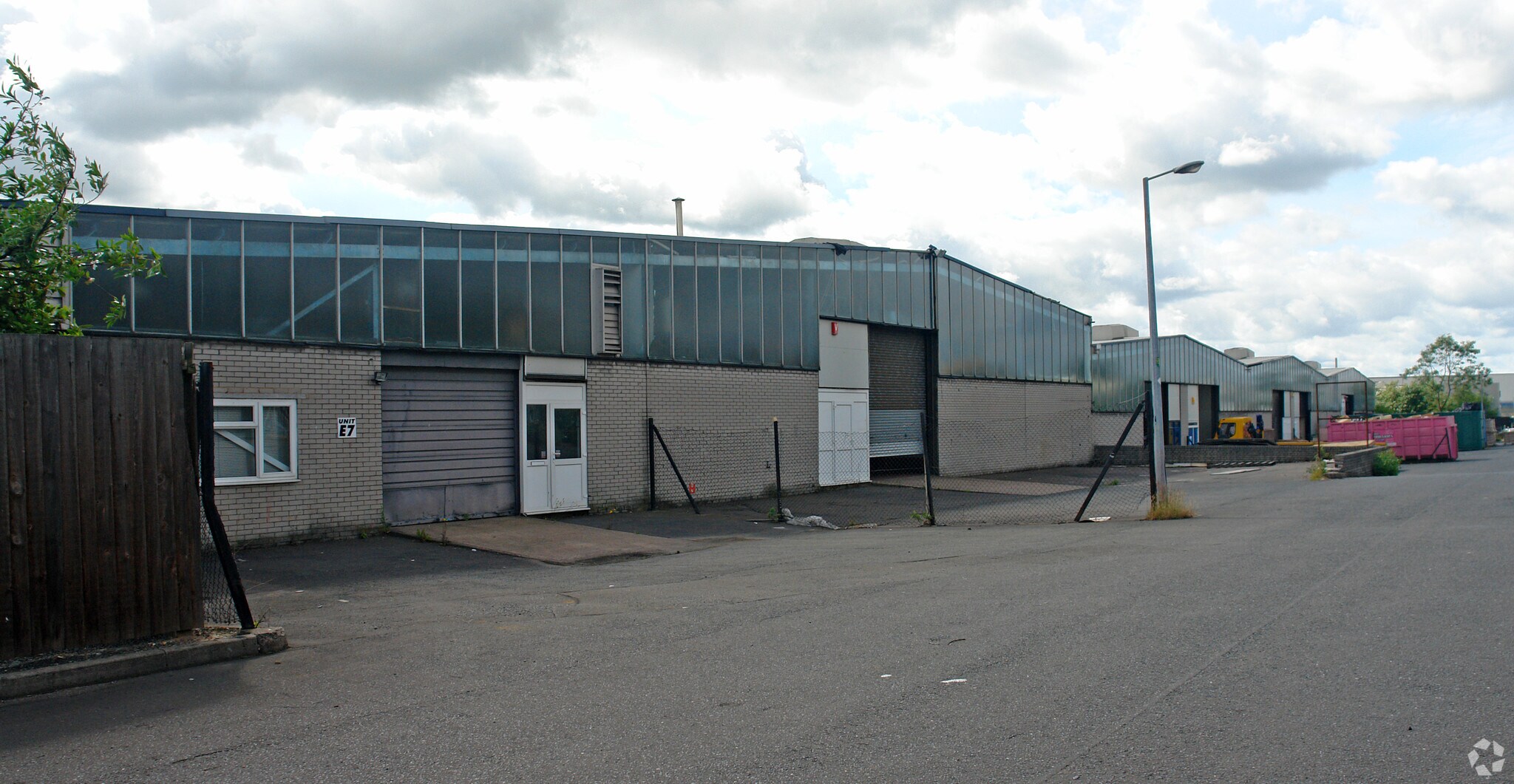 Halesfield 5, Telford for sale Primary Photo- Image 1 of 1