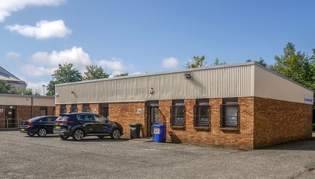 More details for Waverley St, Bathgate - Industrial to Rent