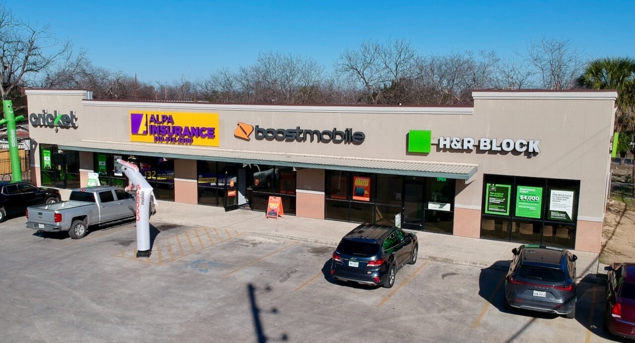 206 N Zarzamora St, San Antonio, TX for sale Building Photo- Image 1 of 1