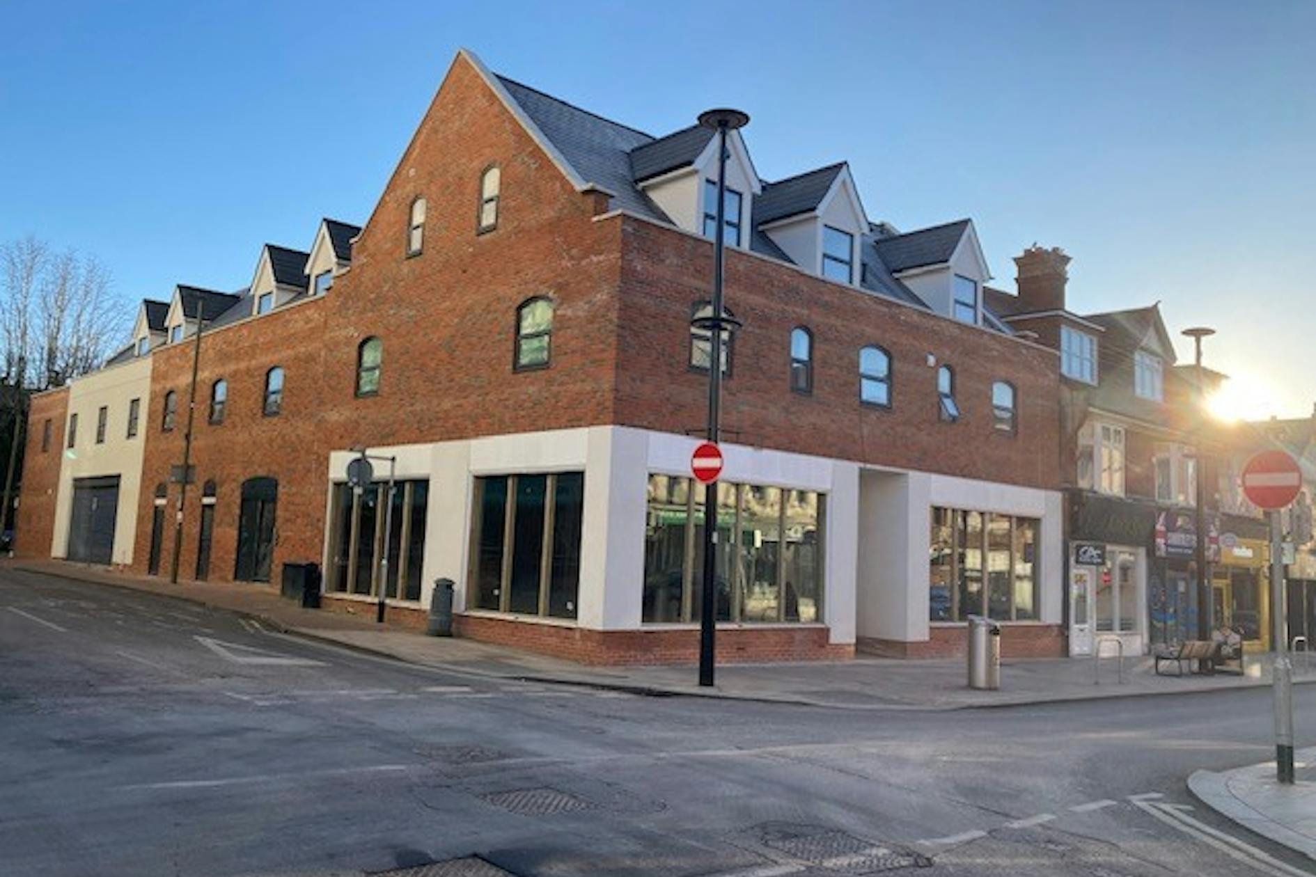 11-13 High St, Camberley for sale Building Photo- Image 1 of 1