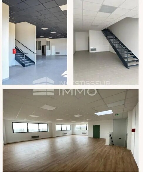 Light Industrial in Persan for sale - Building Photo - Image 3 of 3