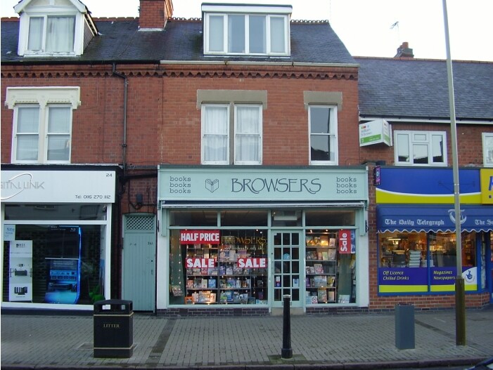 26 Allandale Rd, Leicester for sale Primary Photo- Image 1 of 1