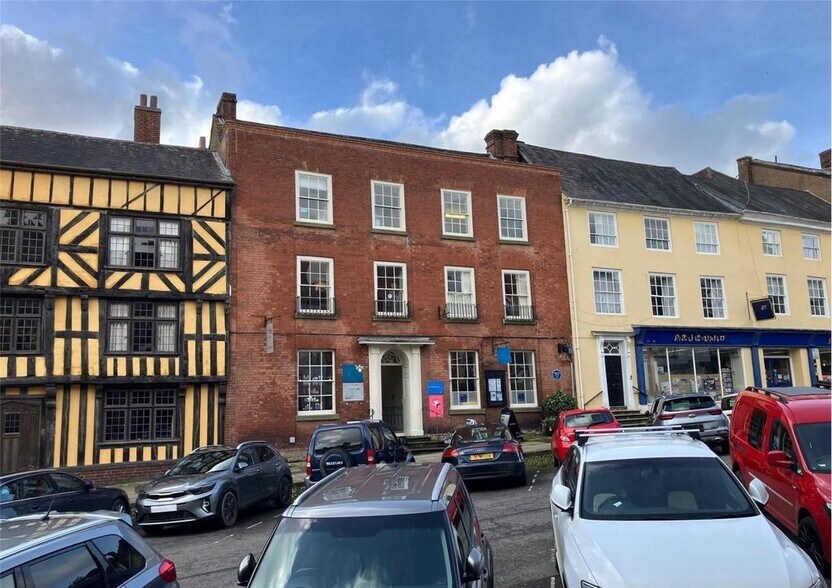 54 Broad St, Ludlow to rent - Building Photo - Image 2 of 6