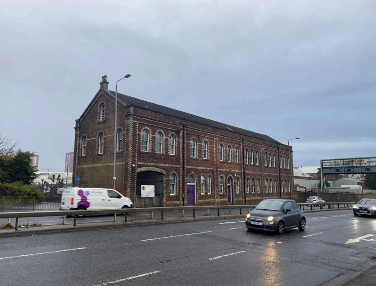 130 Springburn Rd, Glasgow for sale - Building Photo - Image 2 of 2