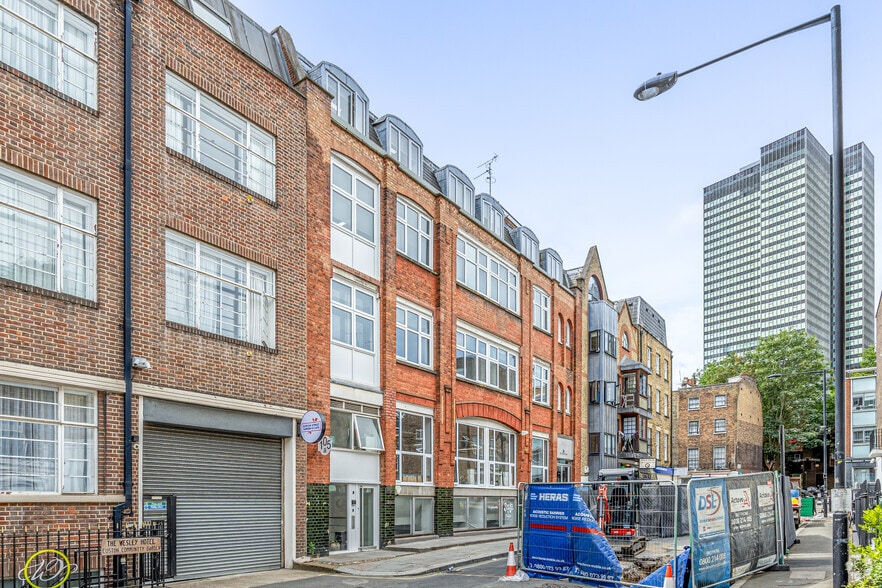 105-111 Euston St, London to rent - Primary Photo - Image 1 of 3