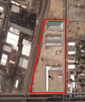 More details for 1660 E California Ave, Bakersfield, CA - Land for Sale