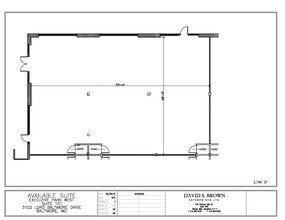 3100 Lord Baltimore Dr, Windsor Mill, MD for rent Floor Plan- Image 1 of 1