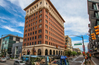 More details for 2 E Congress St, Tucson, AZ - Coworking for Rent