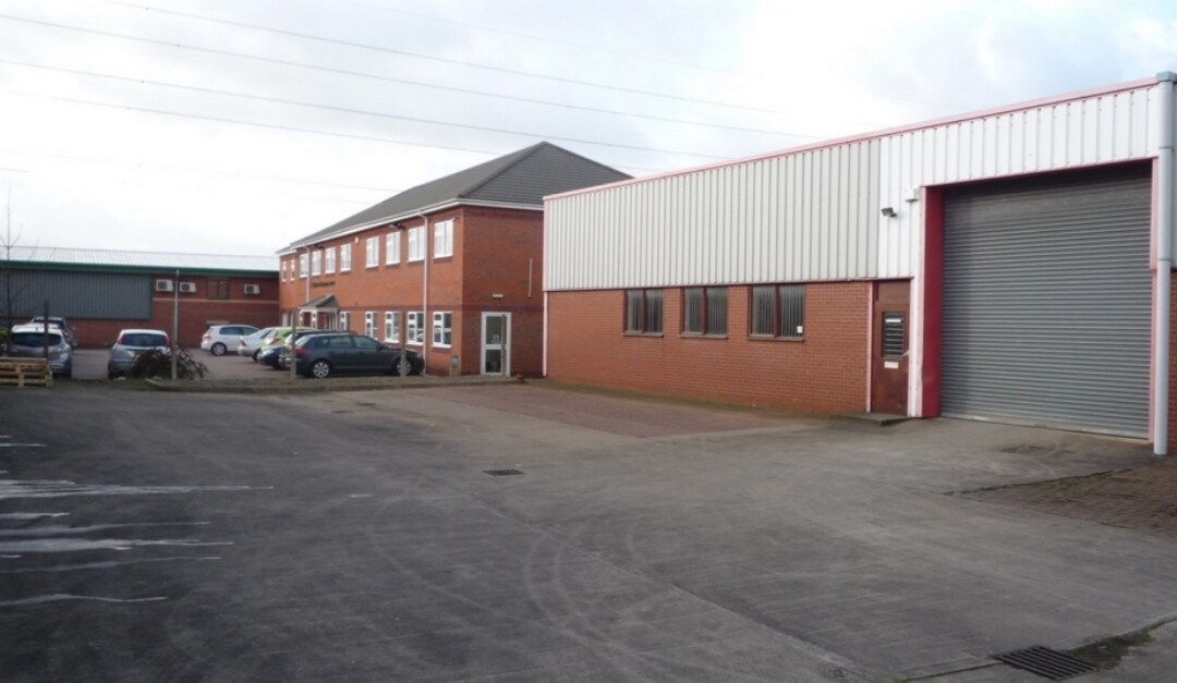 Hanbury Rd, Stoke Prior for sale Primary Photo- Image 1 of 1