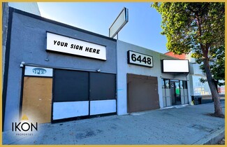 More details for 6446-6448 Lankershim Blvd, North Hollywood, CA - Retail for Rent