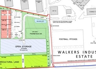 Ollerton Rd, Tuxford, NTT - AERIAL  map view - Image1
