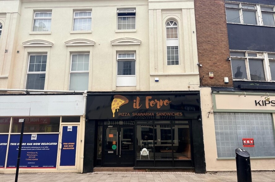 101-104 Darlington St, Wolverhampton for sale - Building Photo - Image 3 of 3