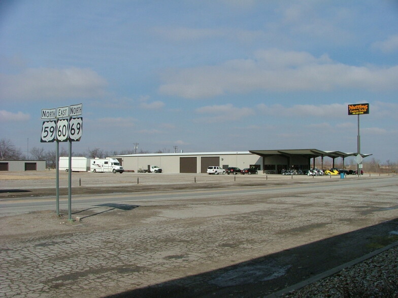 21507 S Highway 69, Afton, OK for sale - Building Photo - Image 1 of 22