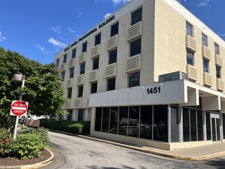 More details for 1451 Belle Haven Rd, Alexandria, VA - Office for Sale