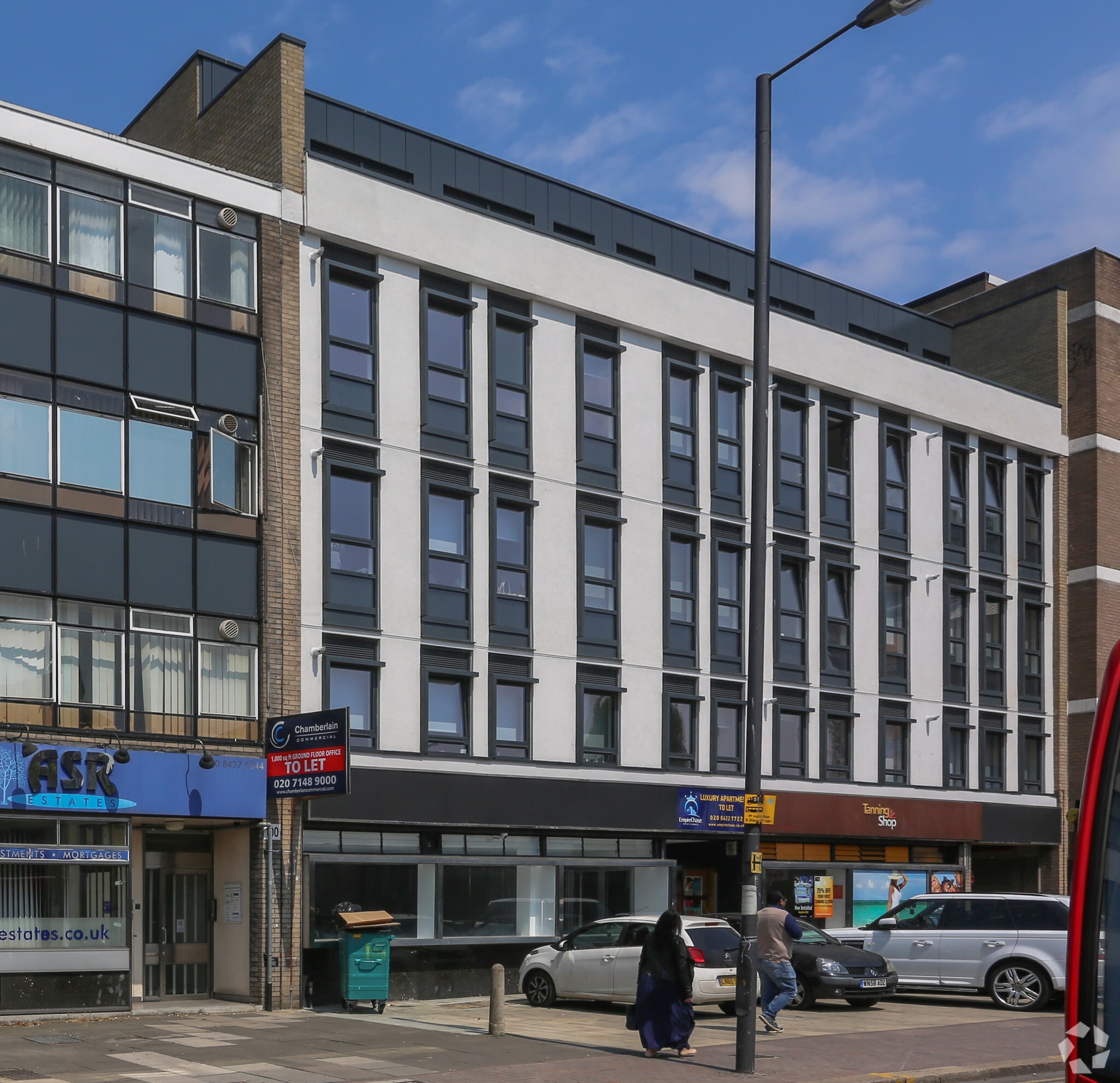 88-98 College Rd, Harrow to rent Primary Photo- Image 1 of 5