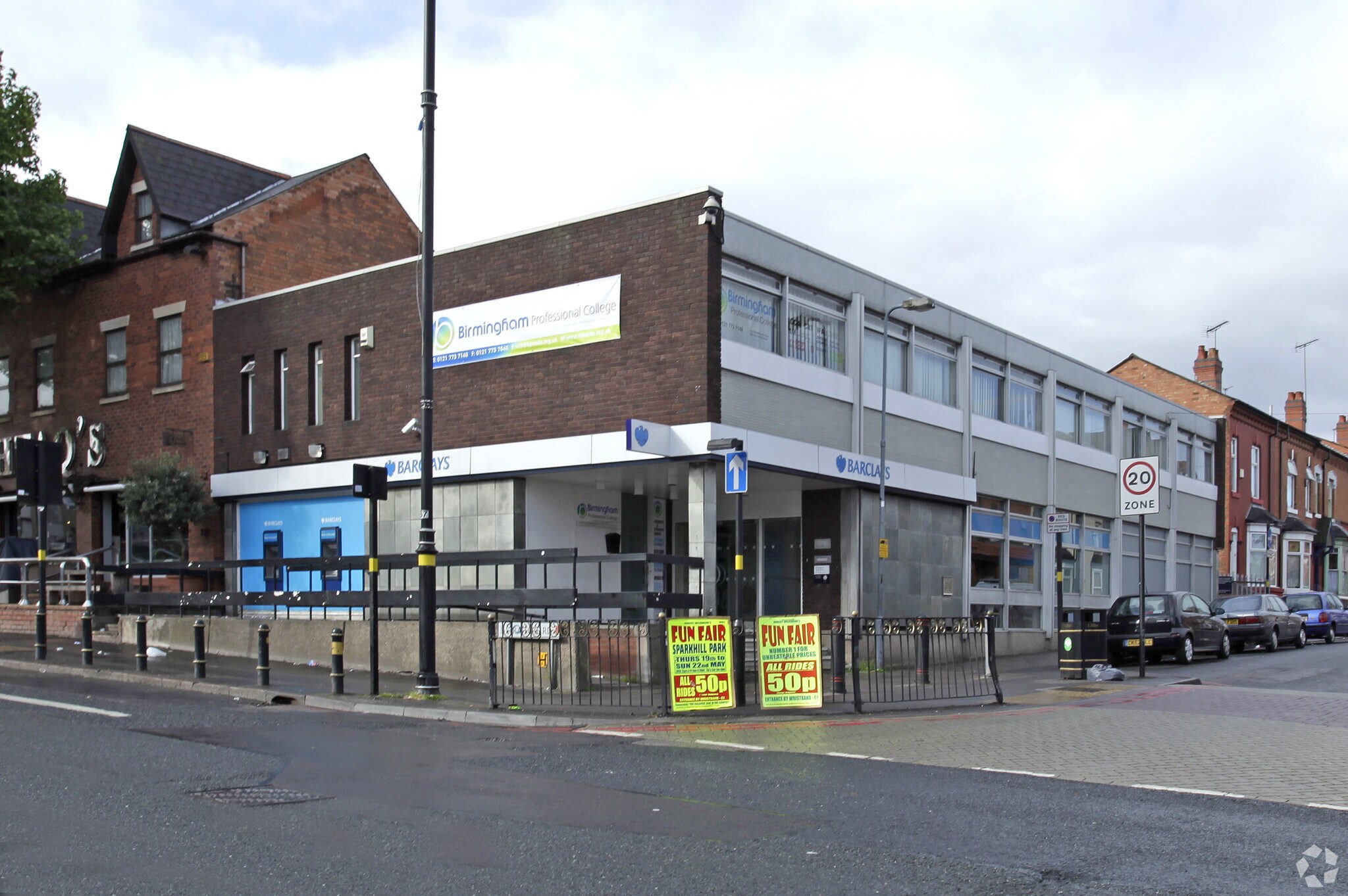 449 Stratford Rd, Birmingham for sale Primary Photo- Image 1 of 1