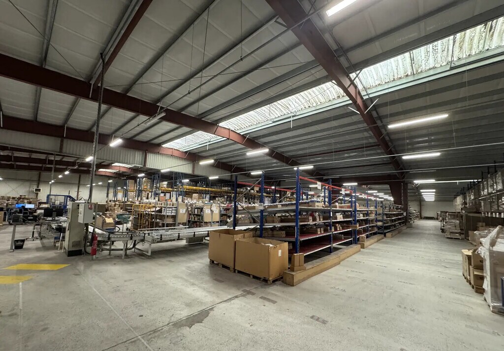 Vente Entrepôt - Photo 1