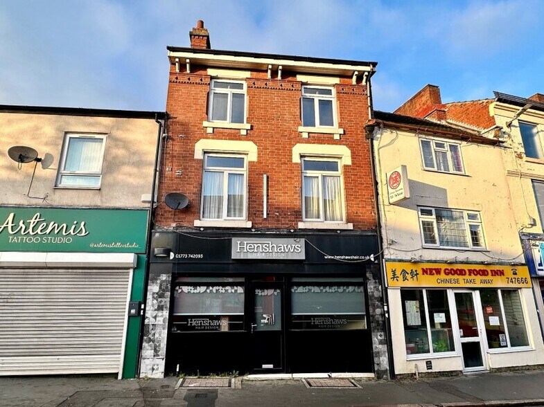 15 Church St, Ripley for sale - Building Photo - Image 1 of 1