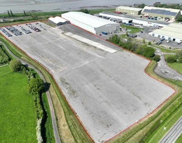 More details for Severn Distribution Centre, Berkeley - Industrial to Rent
