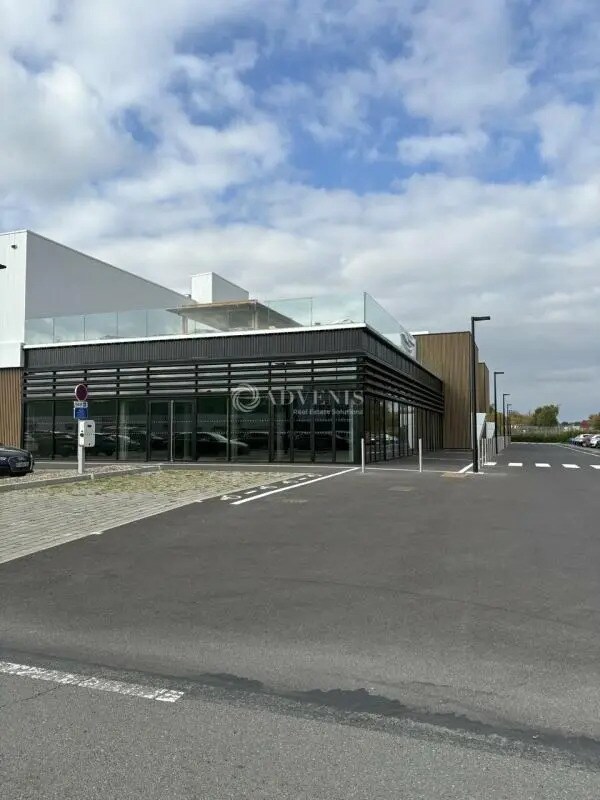 Location Commerce 500 m²