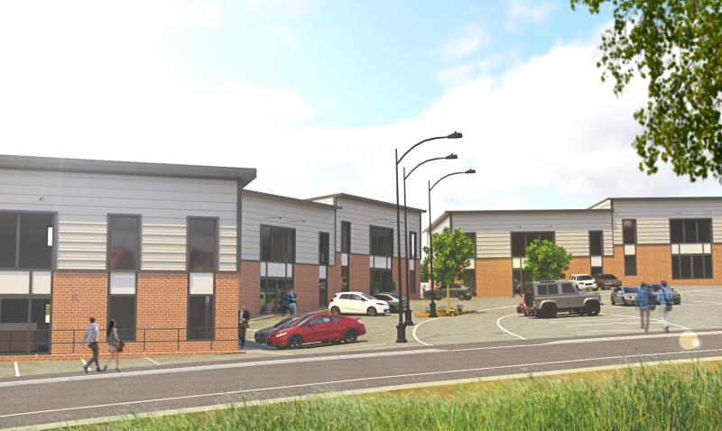 Unit 1 Rolls Mill Way, Sturminster Newton for sale Primary Photo- Image 1 of 1