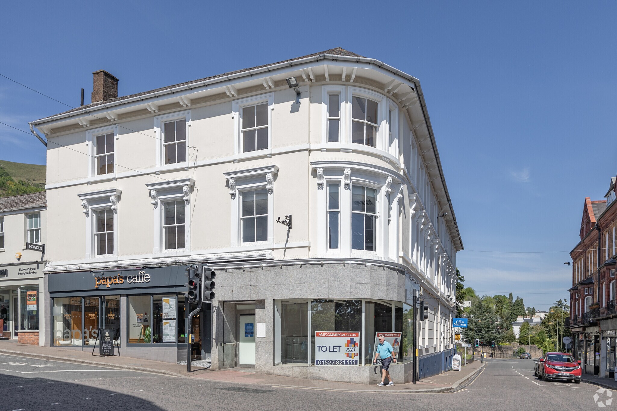 101-103 Church St, Malvern to rent Building Photo- Image 1 of 4