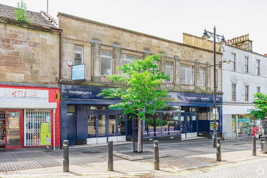 20-26 Graham St, Airdrie for sale - Building Photo - Image 3 of 3