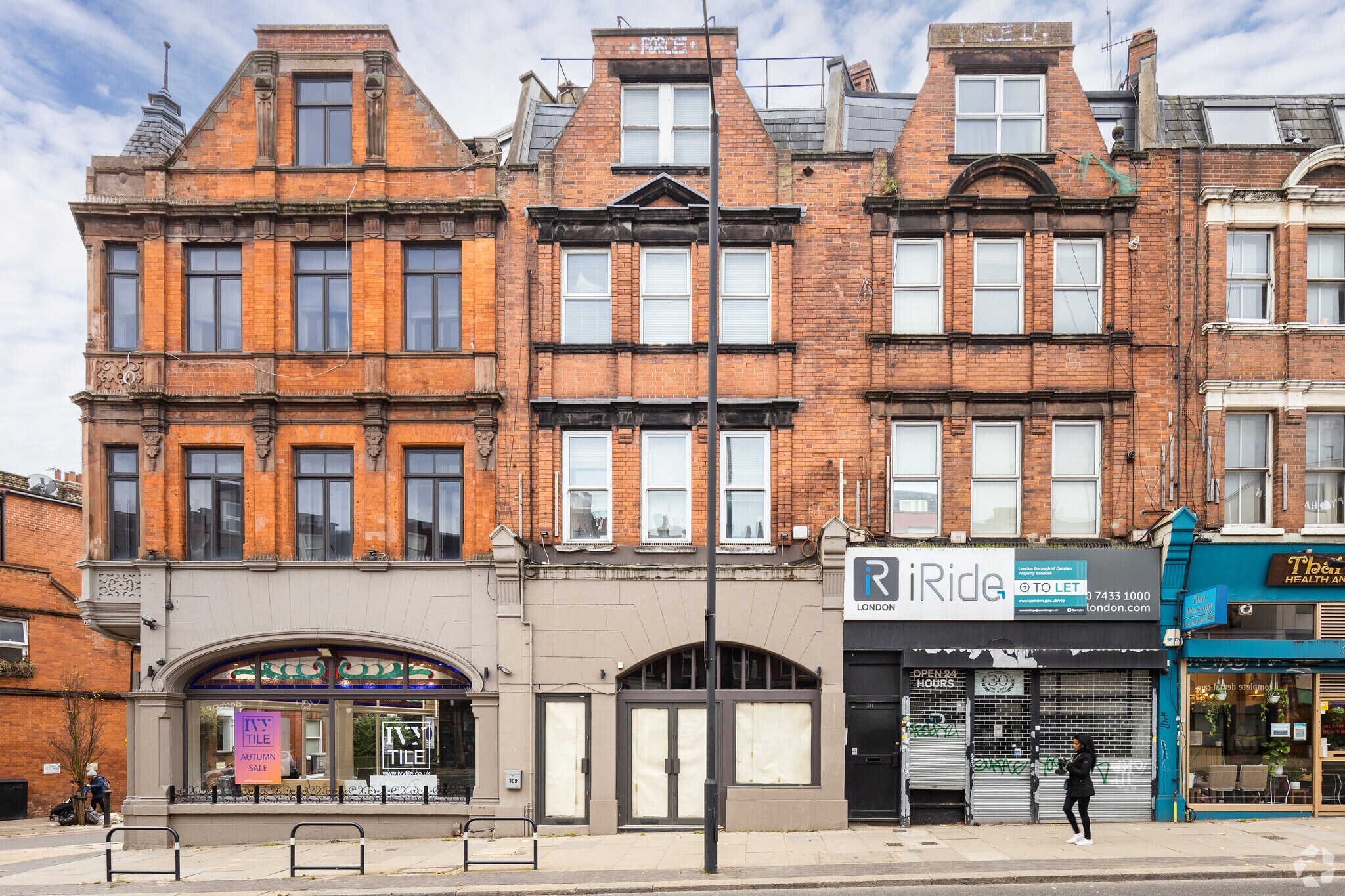 309 Finchley Rd, London for sale Building Photo- Image 1 of 1