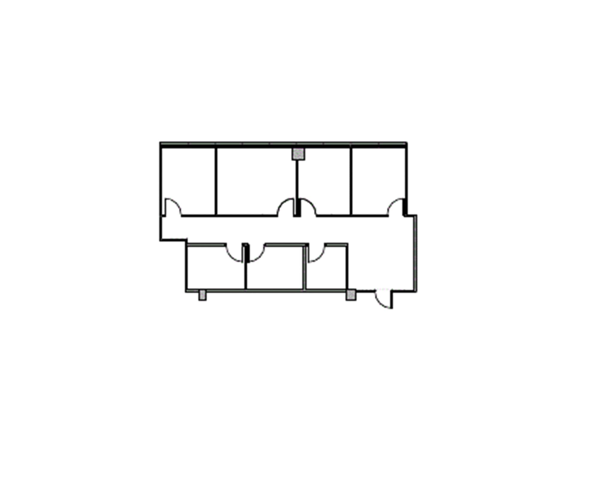 10100 N Central Expy, Dallas, TX to rent Floor Plan- Image 1 of 1