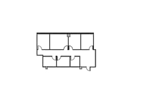 10100 N Central Expy, Dallas, TX to rent Floor Plan- Image 1 of 1