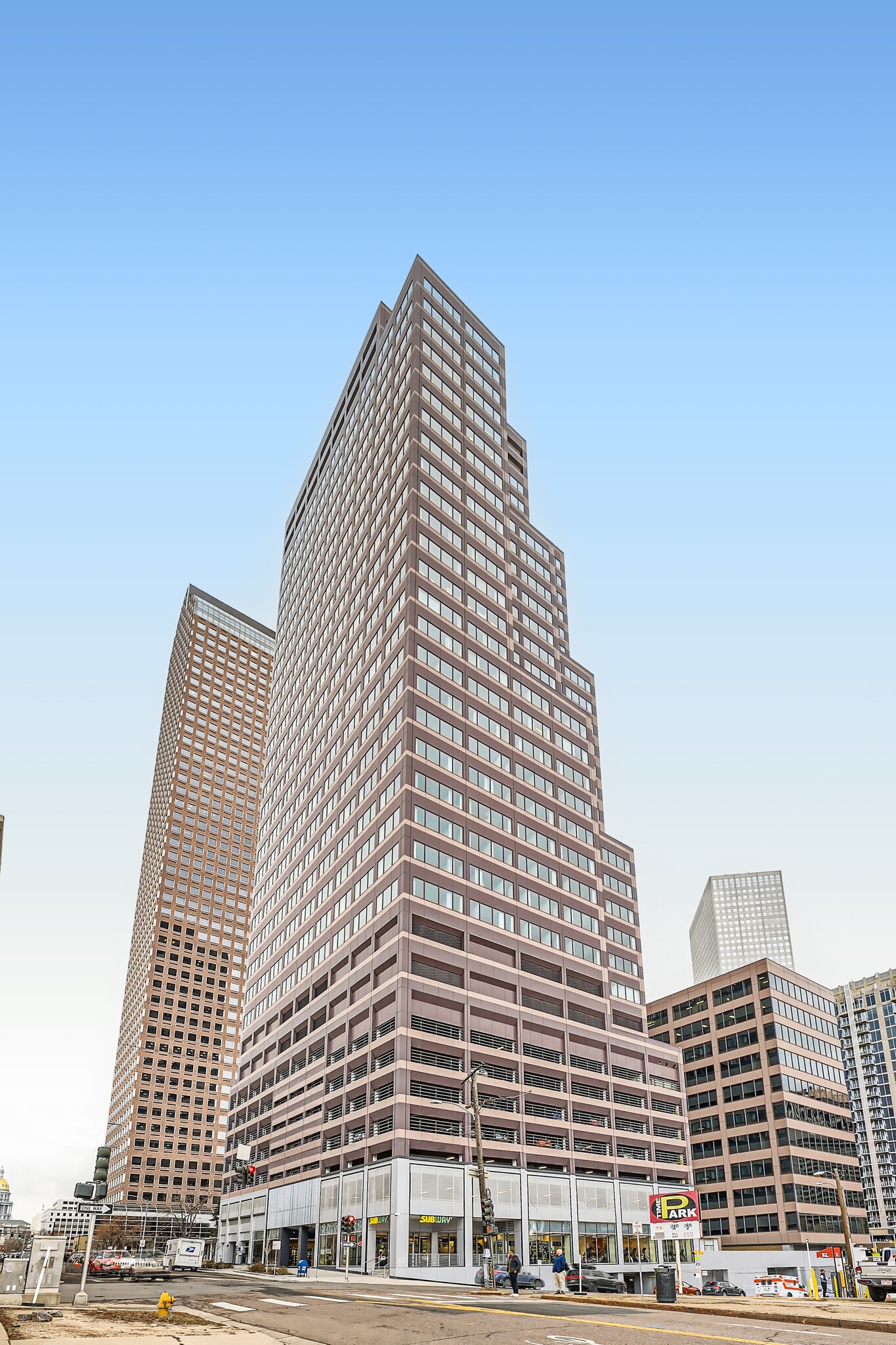 1775 Sherman St, Denver, CO to rent Building Photo- Image 1 of 18