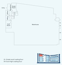 13741 Danielson St, Poway, CA for rent Floor Plan- Image 1 of 2