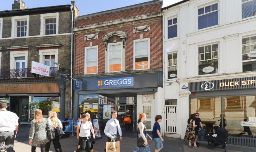 48 London St, Norwich for sale - Building Photo - Image 1 of 1