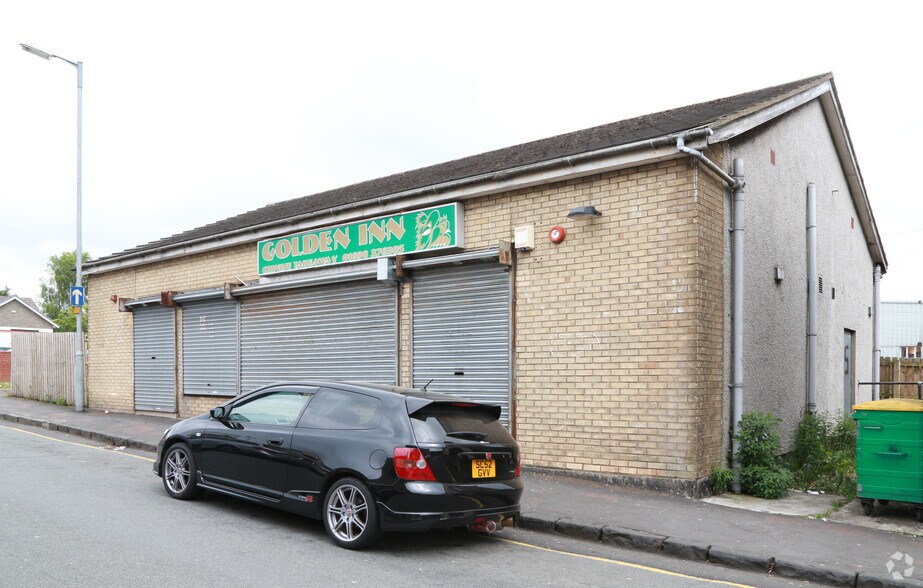 20 Young St, Wishaw to rent - Building Photo - Image 3 of 3