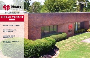 iHeart Radio - Commercial Property