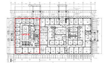 101 River Bluff Dr, Little Rock, AR for rent Floor Plan- Image 1 of 1