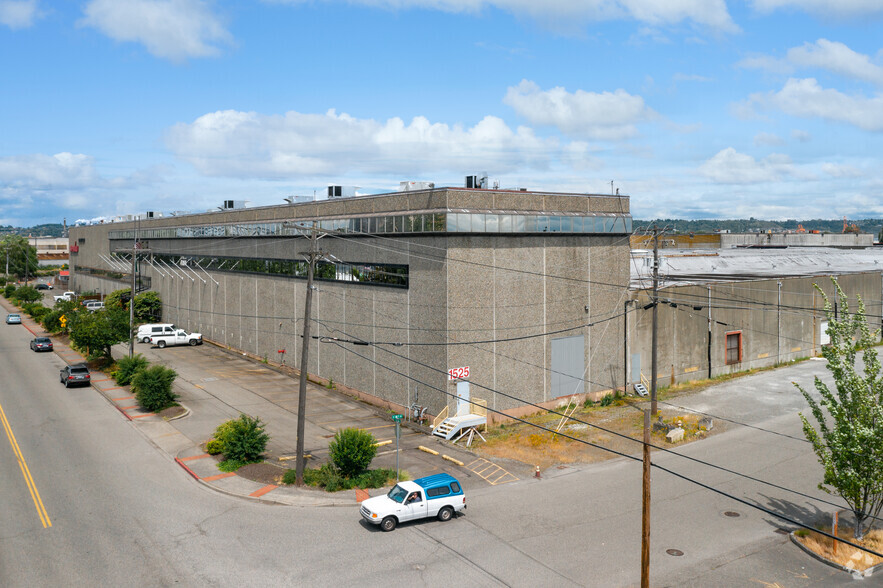 1525 E D St, Tacoma, WA for rent - Building Photo - Image 2 of 7