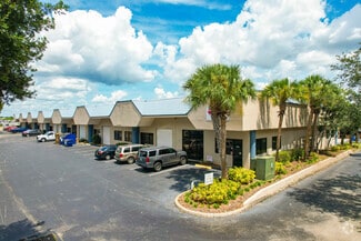 More details for 5402-5468 N 56th Commerce Park Blvd, Tampa, FL - Flex for Rent