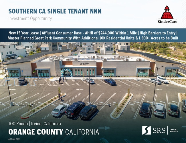 More details for 100 Rondo, Irvine, CA - Specialist for Sale