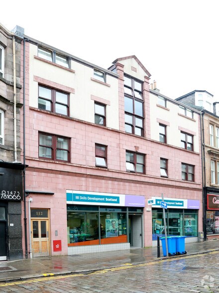 112 West Blackhall St, Greenock to rent - Building Photo - Image 3 of 3