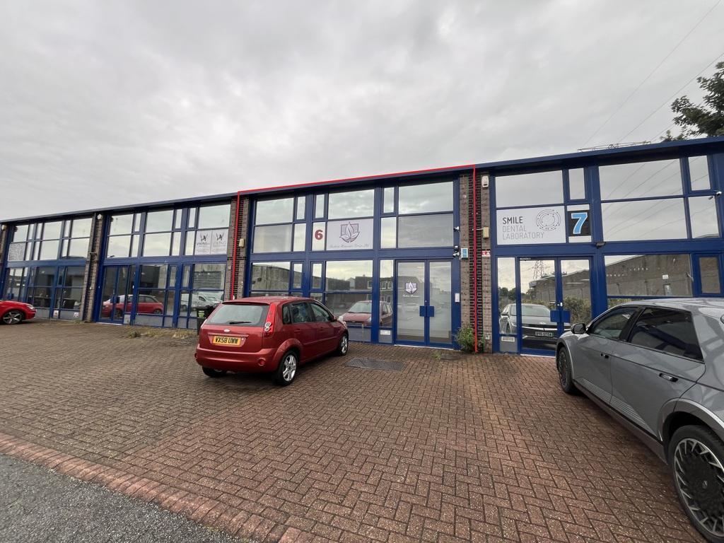 1-6 Dunlop Rd, Ipswich for sale Building Photo- Image 1 of 1