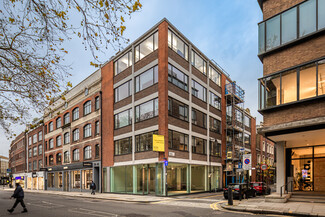 More details for 32-34 Clerkenwell Rd, London - Office for Rent